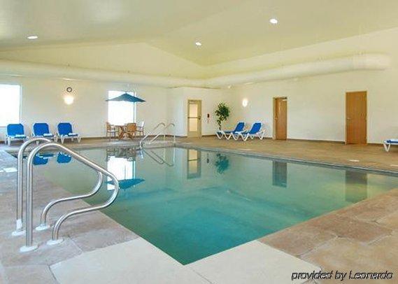 Comfort Suites Delavan - Lake Geneva Area Einrichtungen foto